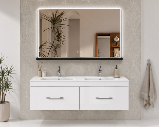 FLORENCIA Bathroom Vanity with Washbasin