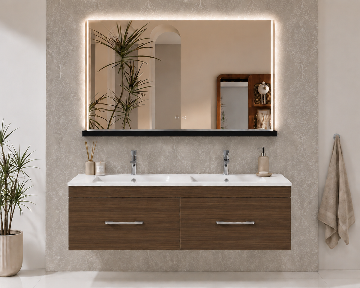FLORENCIA Bathroom Vanity with Washbasin