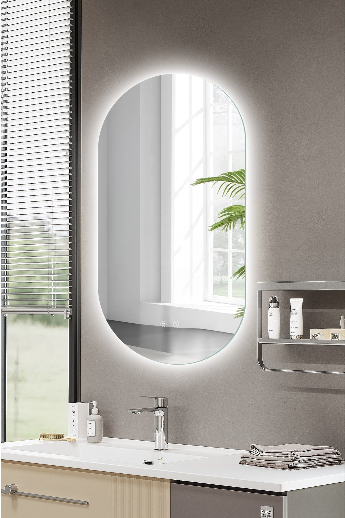 SELENE LED Mirror