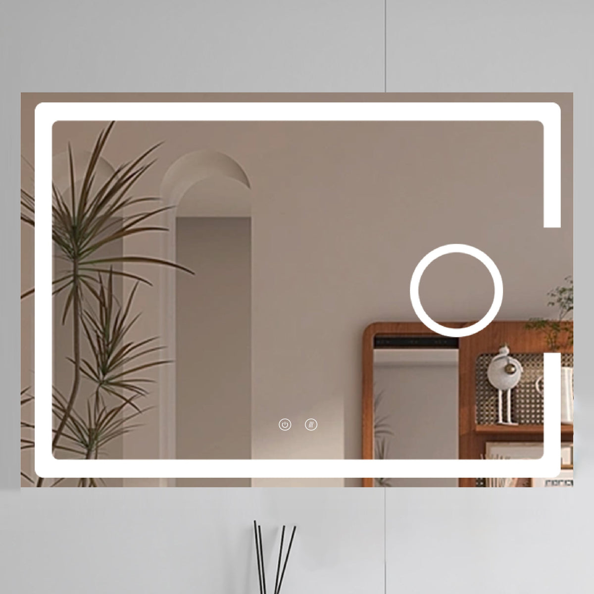 BALI LED Mirror