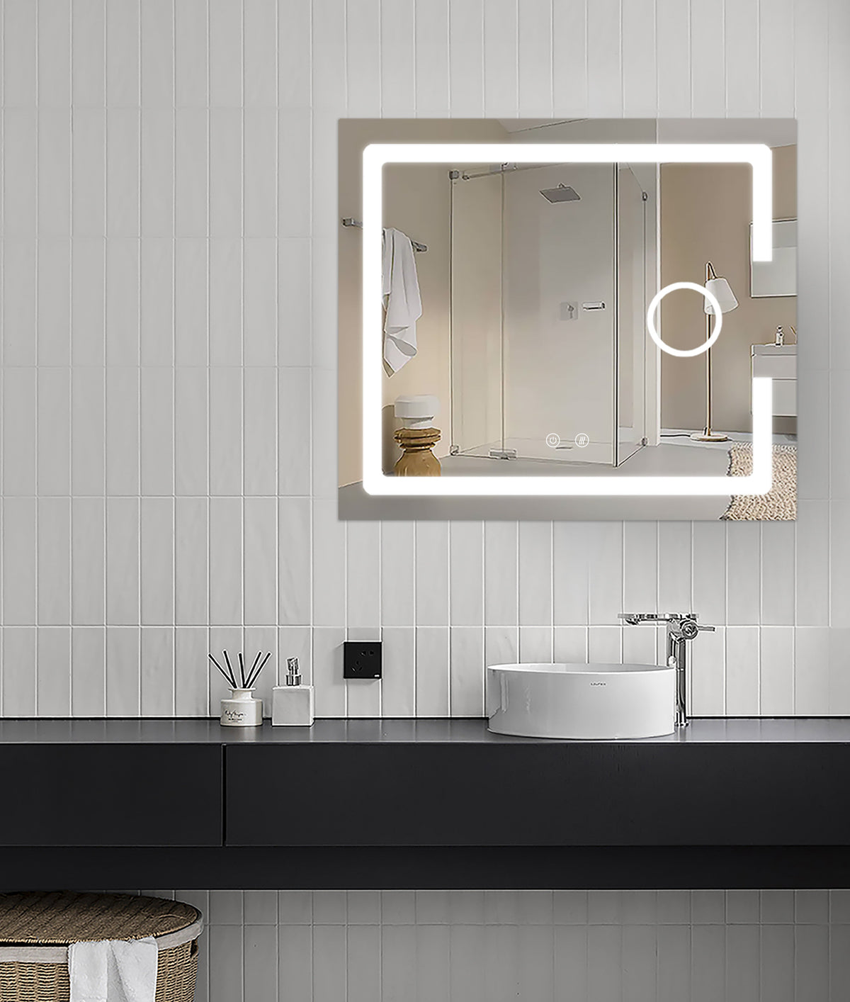 BALI LED Mirror