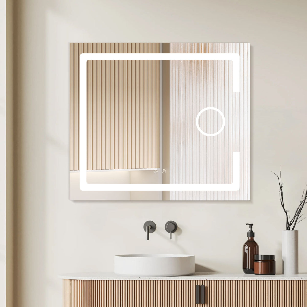 BALI LED Mirror