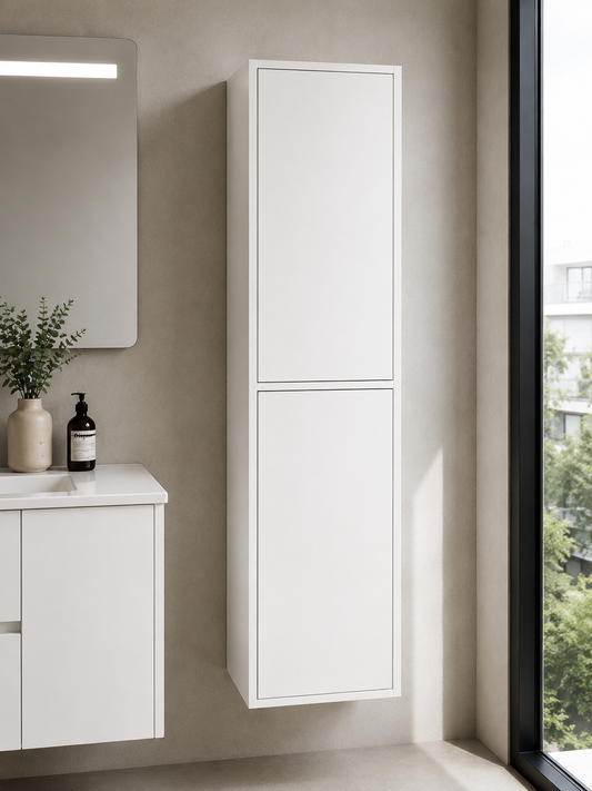 FLORENCIA 140 cm Two-Door Bathroom Cabinet