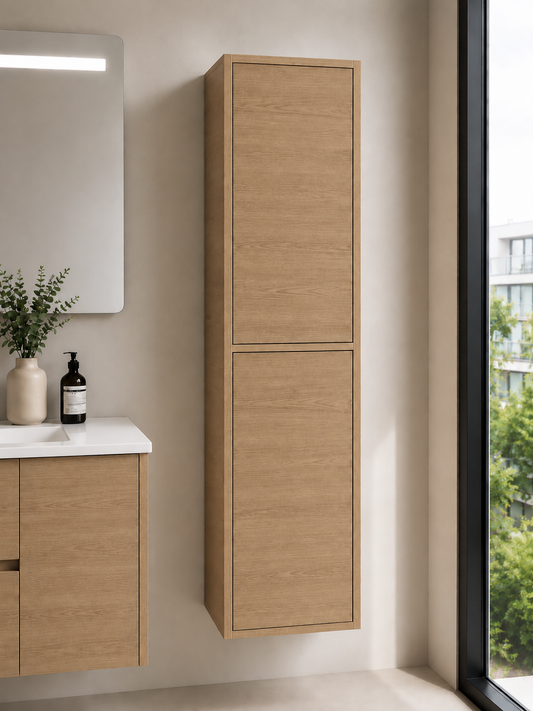 FLORENCIA 140 cm Two-Door Bathroom Cabinet