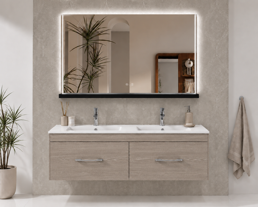 FLORENCIA Bathroom Vanity with Washbasin