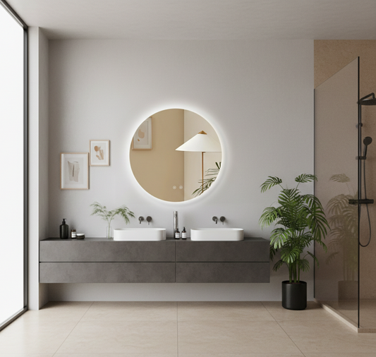 ARES LED Mirror