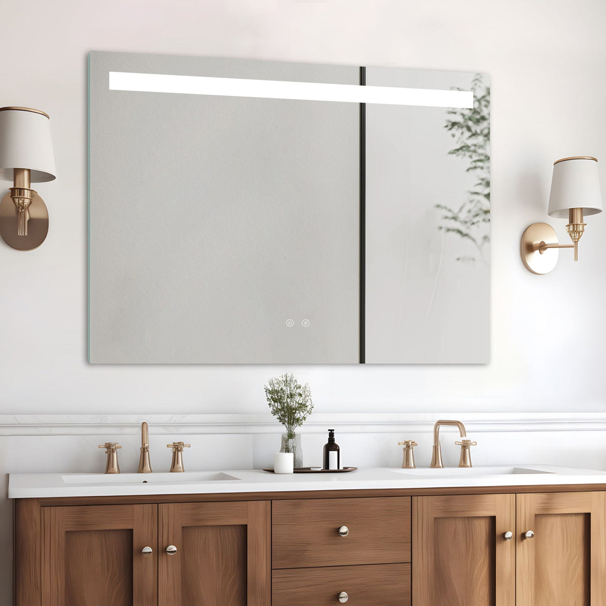 LINE LED Mirror