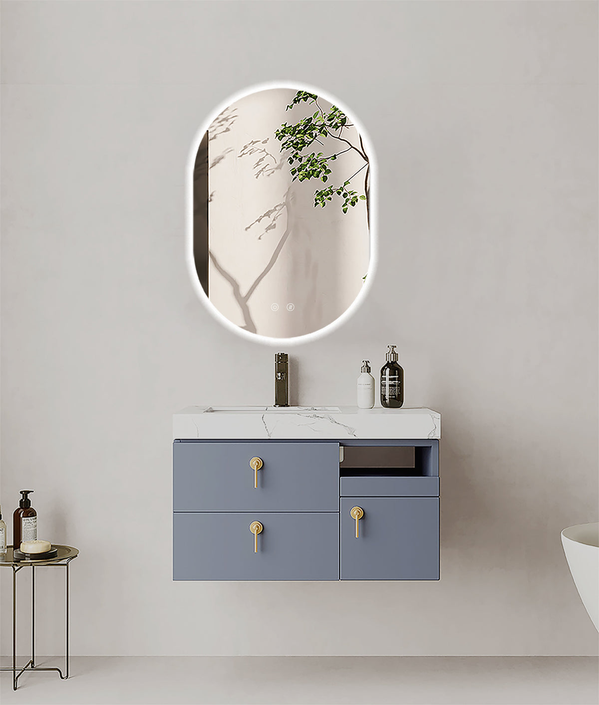 SELENE LED Mirror