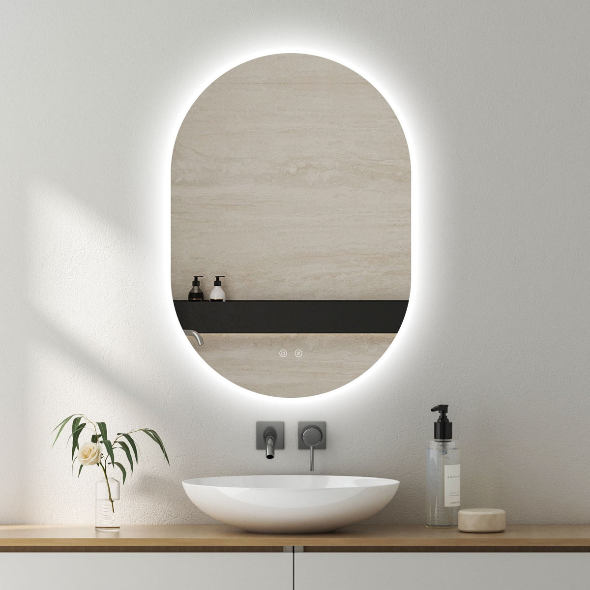 SELENE LED Mirror