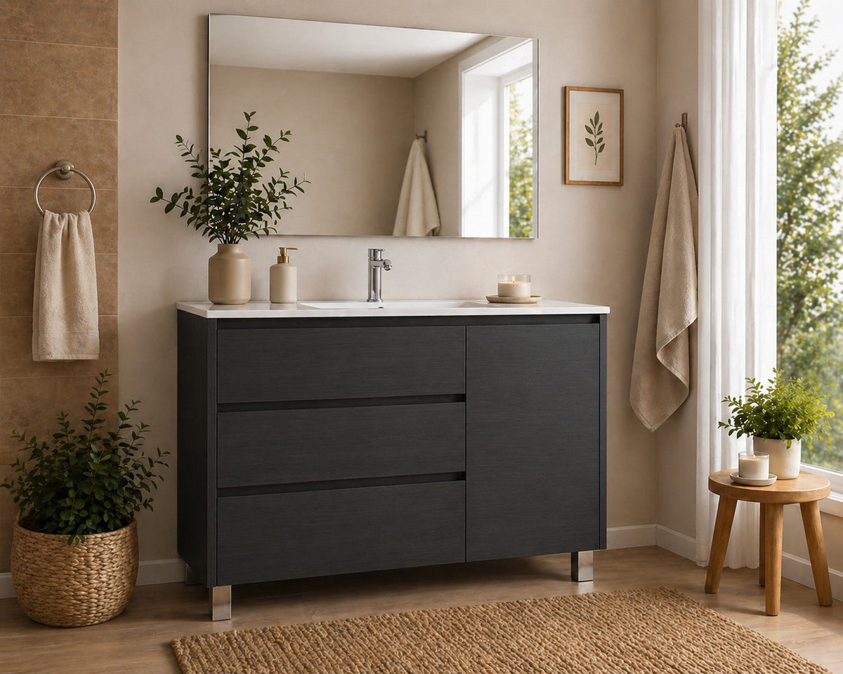 VOLUM Bathroom Vanity with Washbasin