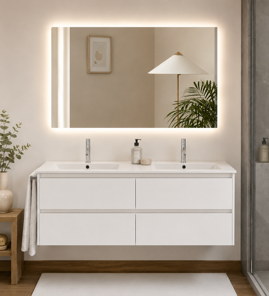 IBIZA QUATTRO Bathroom Vanity