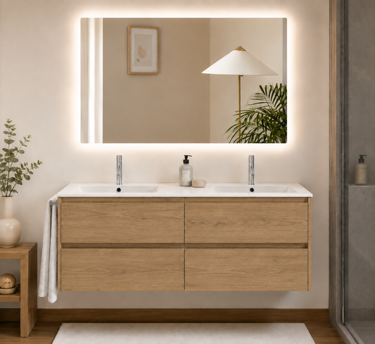 IBIZA QUATTRO Bathroom Vanity